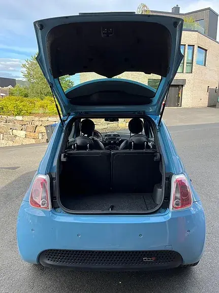 Fiat 500C 2015 photo 5