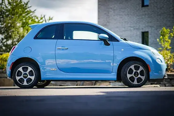 Fiat 500C 2015 photo 2