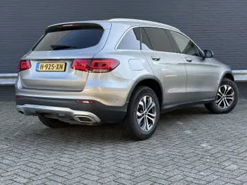 Mercedes-Benz Glc 2020 photo 2