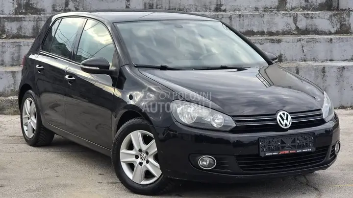 Volkswagen Golf 6