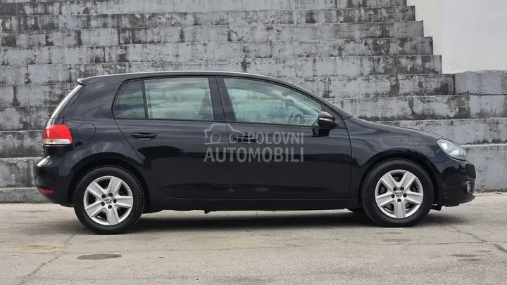 Volkswagen Golf 6 2008 photo 3