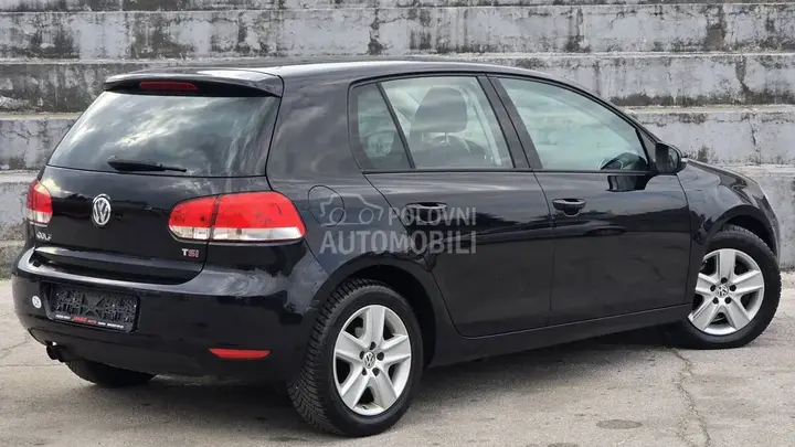 Volkswagen Golf 6 2008 photo 4