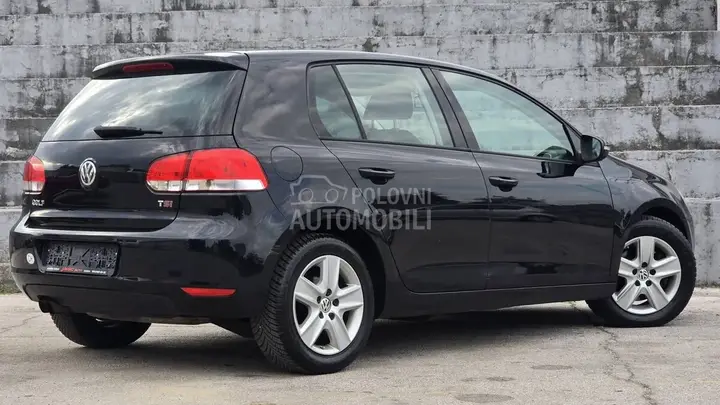 Volkswagen Golf 6 2008 photo 5