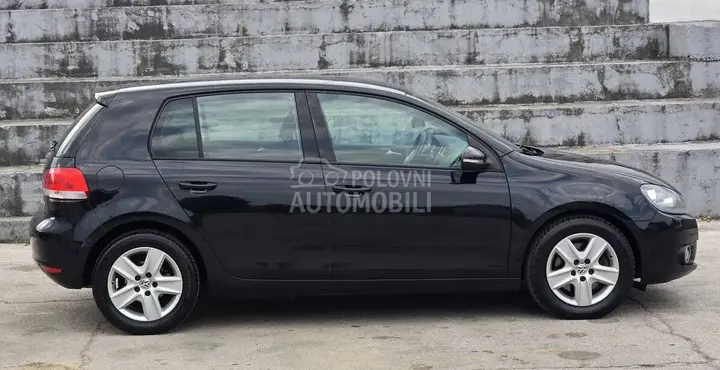 Volkswagen Golf 6 2008 photo 2