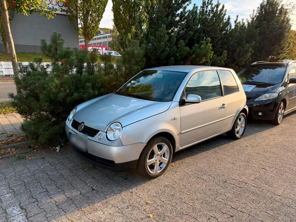 Volkswagen Lupo