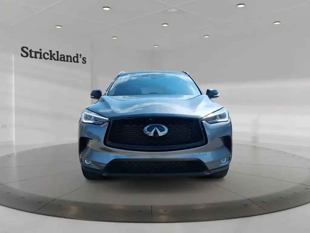 Infiniti Qx50 2022 photo 2