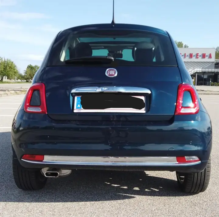 Fiat 500 2018 photo 3