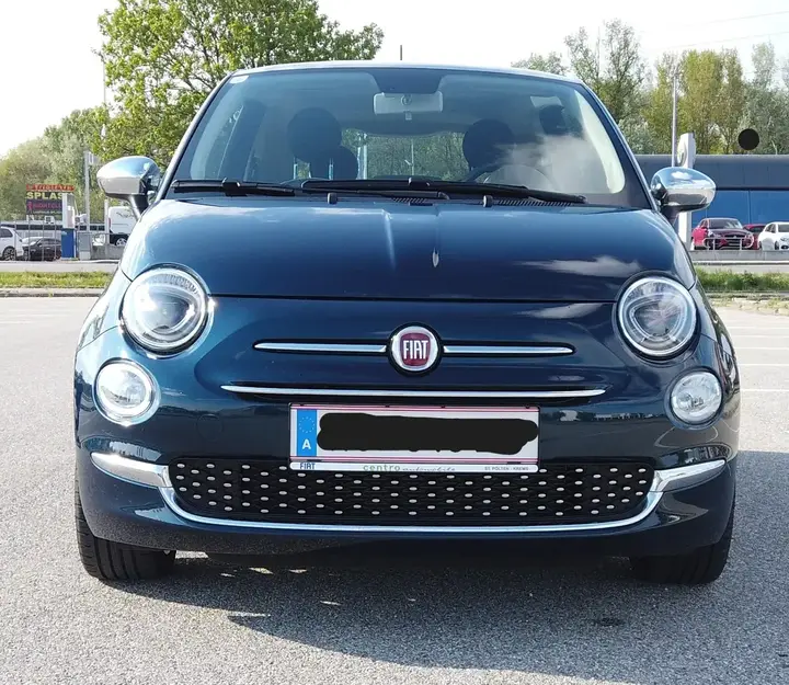 Fiat 500 2018 photo 2