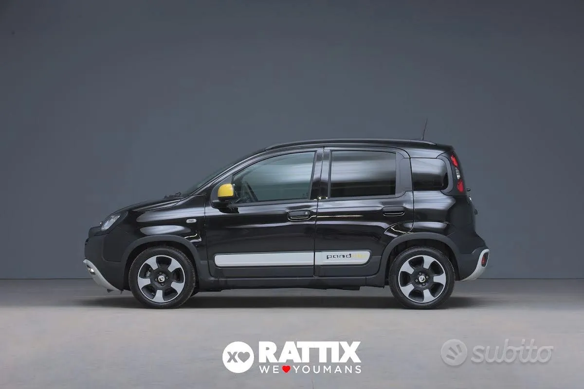 Fiat Pandina Iii 2025 photo 2