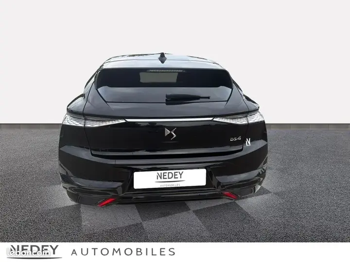DS Automobiles Ds 4 2025 photo 5
