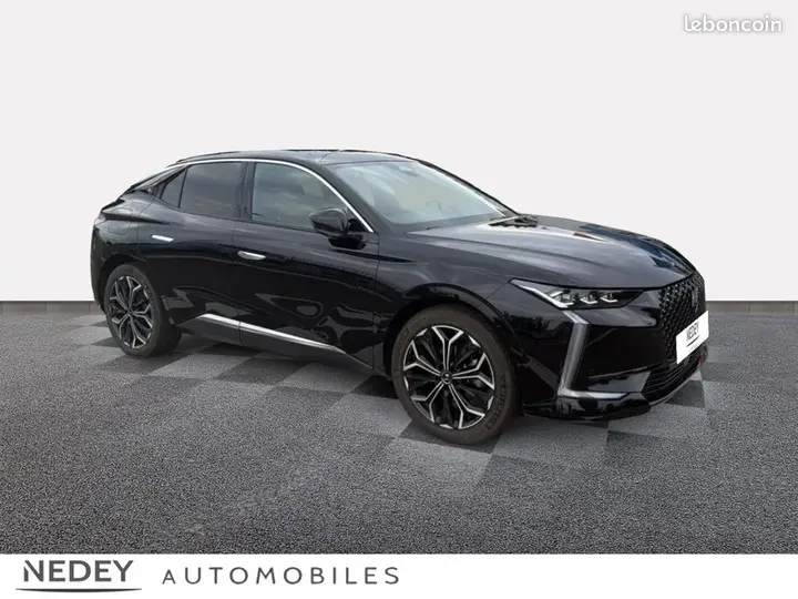 DS Automobiles Ds 4 2025 photo 3