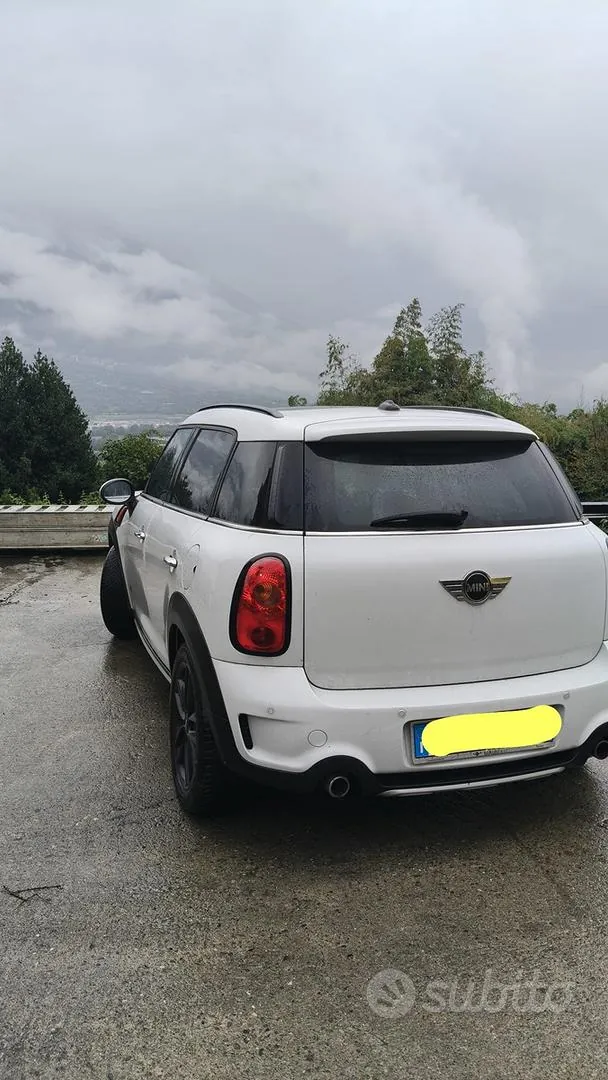Mini Countryman 2015 photo 3