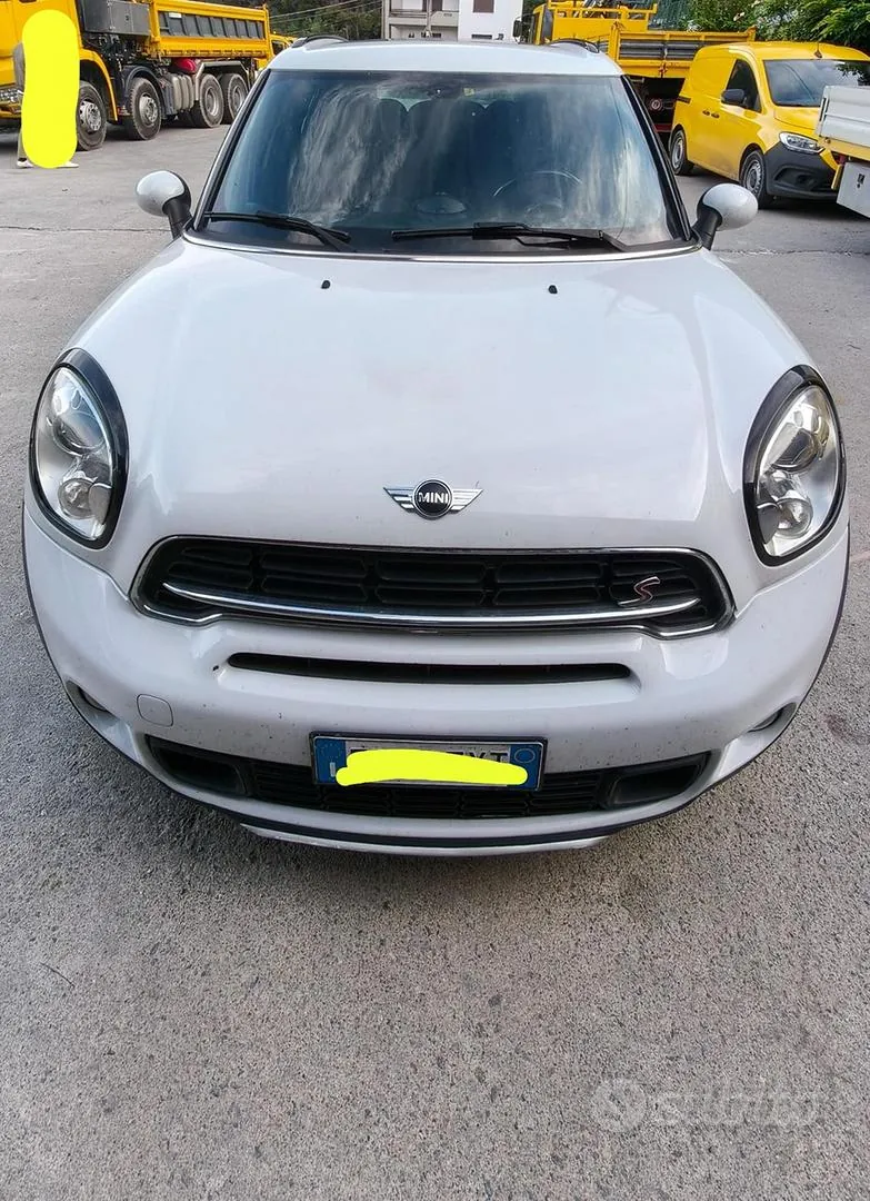 Mini Countryman 2015 photo 2