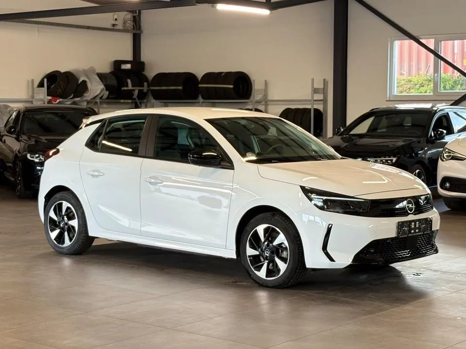Opel Corsa E Edition