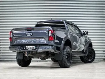 Ford Ranger 2024 photo 4