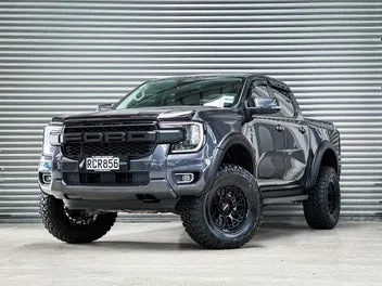 Ford Ranger 2024 photo 2