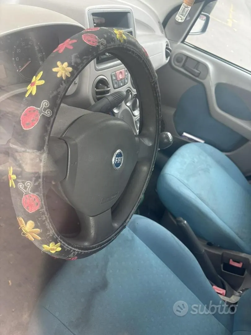 Fiat Panda 2006 photo 5