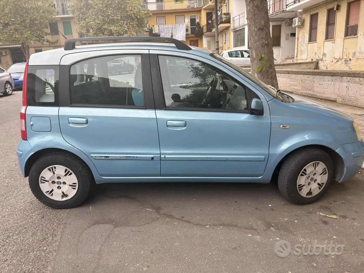 Fiat Panda 2006 photo 3