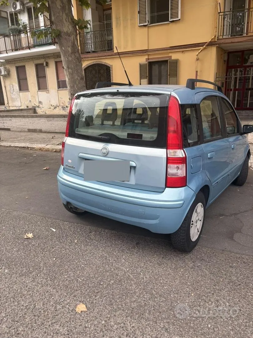 Fiat Panda 2006 photo 2
