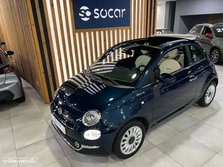 Fiat 500C