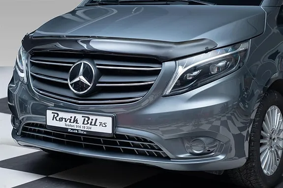 Mercedes-Benz Vito 119 2023 photo 5
