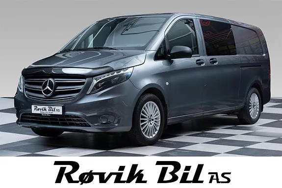Mercedes-Benz Vito 119
