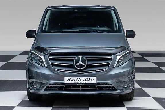 Mercedes-Benz Vito 119 2023 photo 4