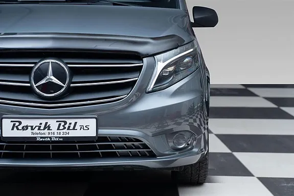 Mercedes-Benz Vito 119 2023 photo 3