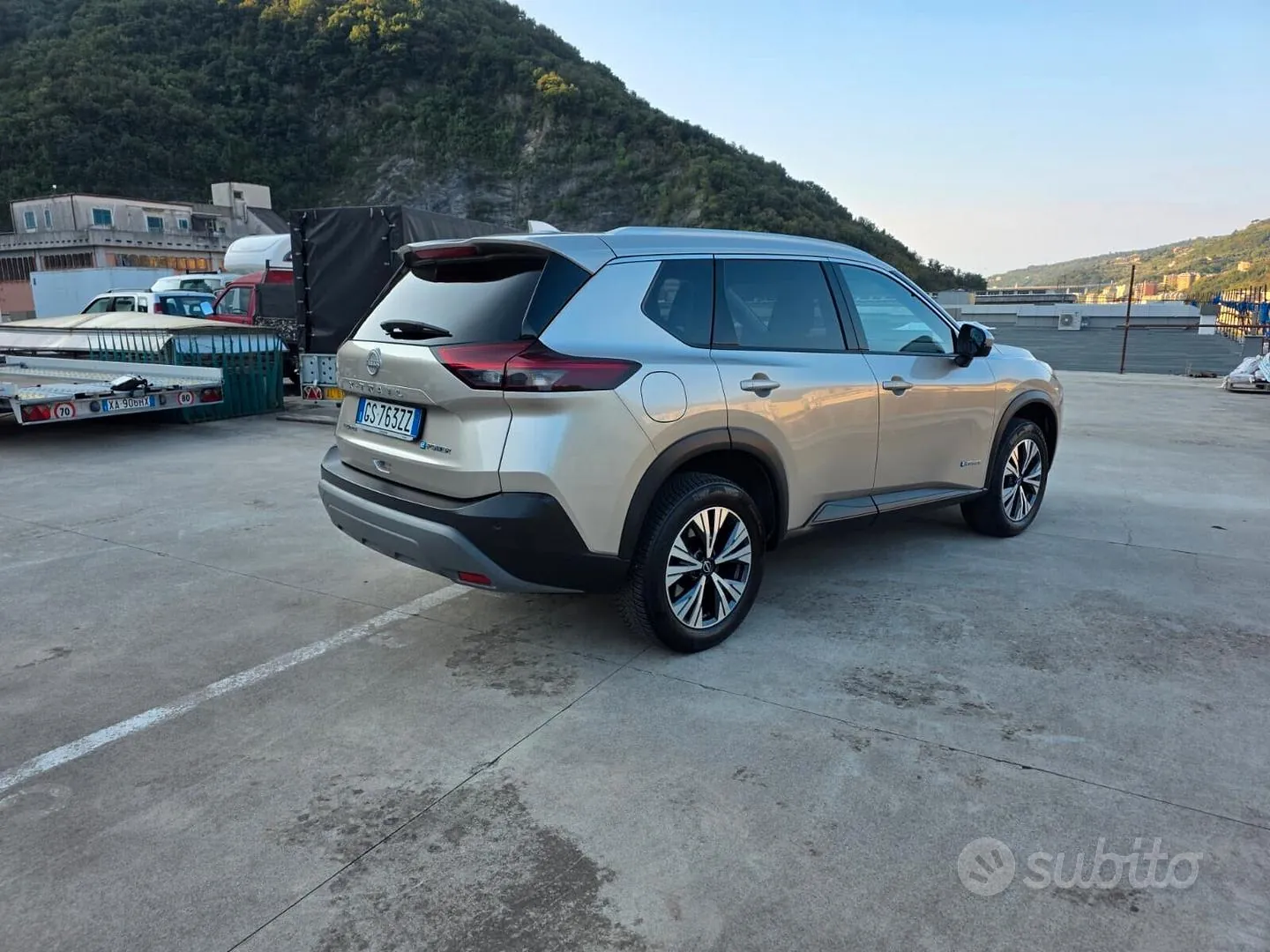 Nissan X-Trail 2024 photo 4