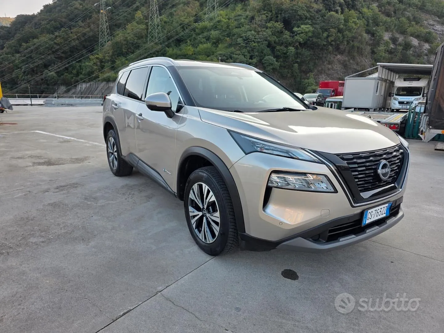 Nissan X-Trail 2024 photo 2