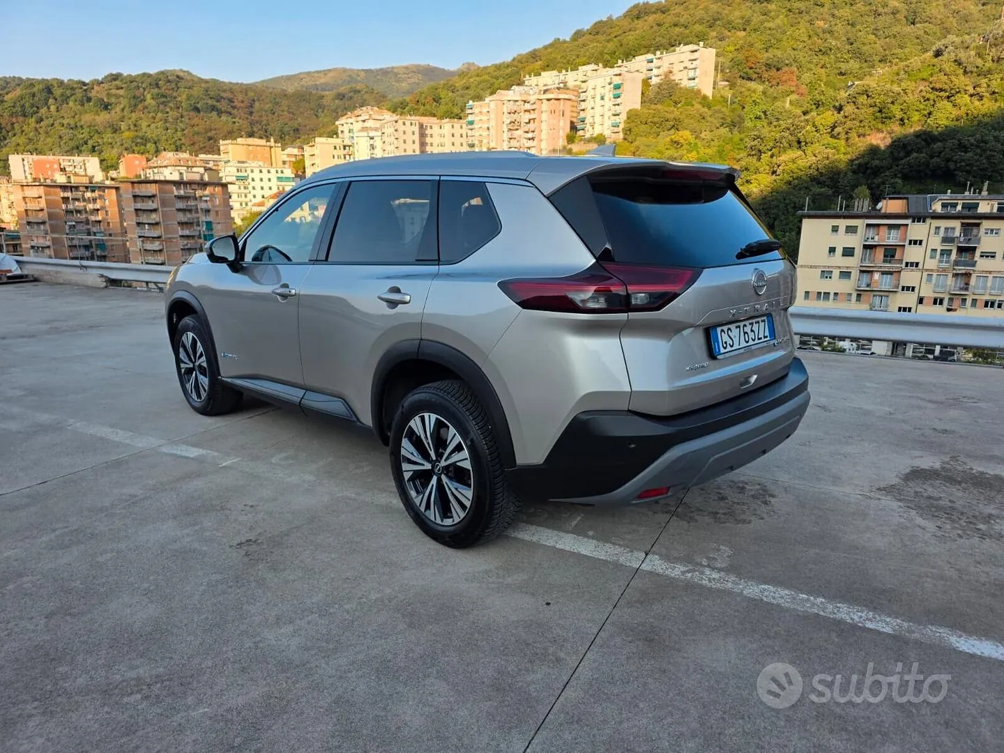 Nissan X-Trail 2024 photo 3