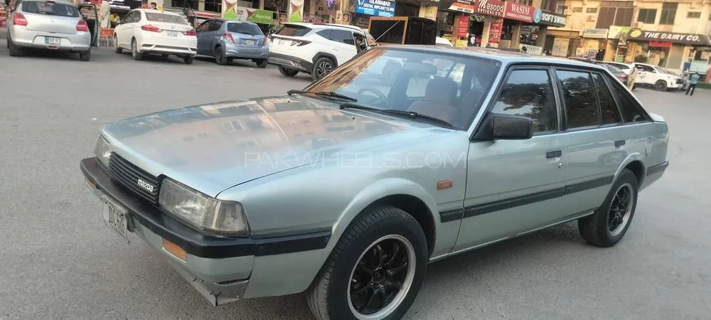 Mazda 626