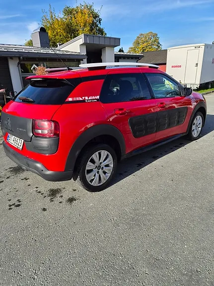 Citroen C4 Cactus 2016 photo 2