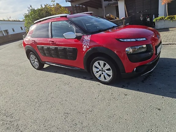 Citroen C4 Cactus