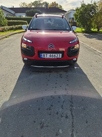 Citroen C4 Cactus 2016 photo 4