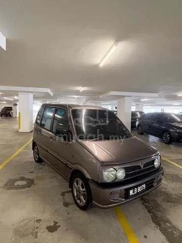 Perodua Kenari