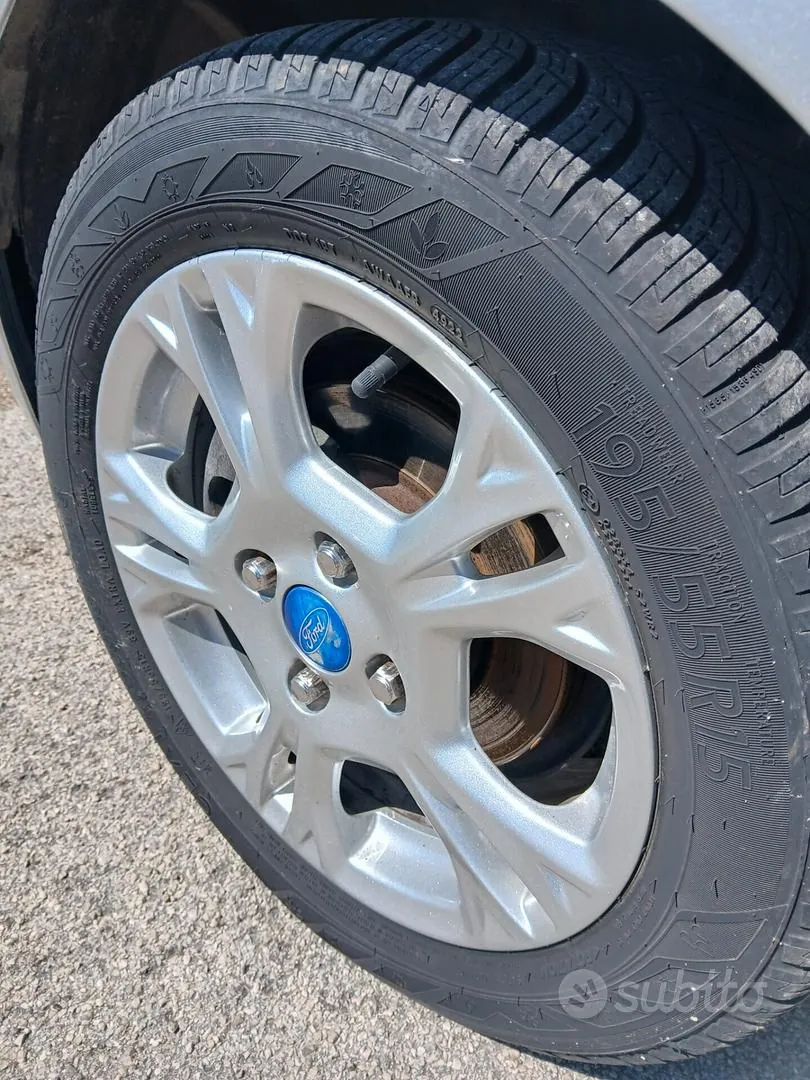 Ford Fiesta 2016 photo 4