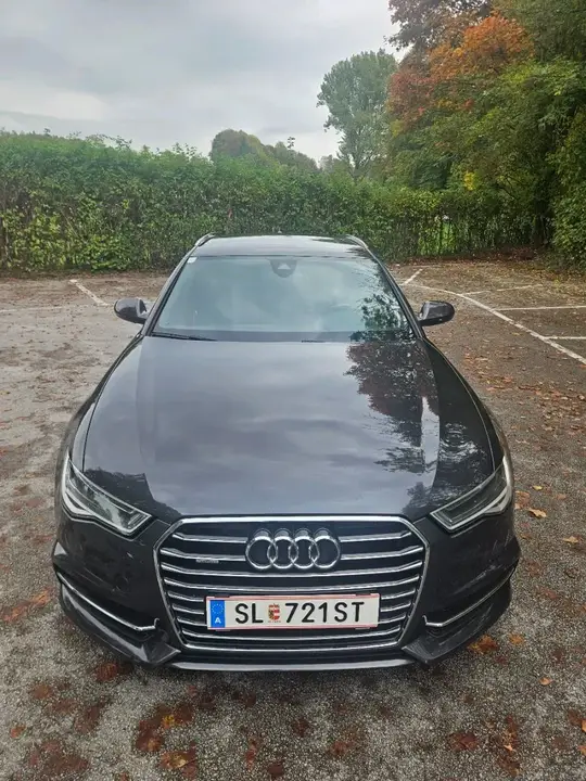 Audi A6 2016 photo 2