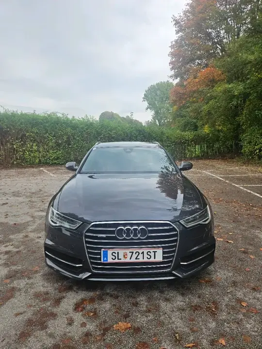 Audi A6 2016 photo 3