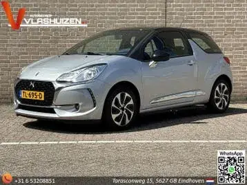DS Automobiles Ds3
