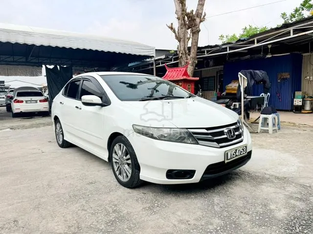 Honda City