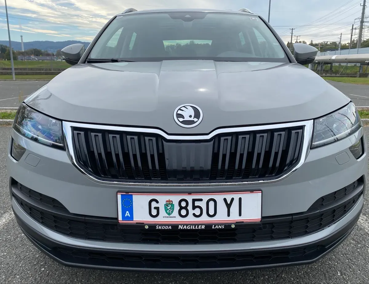 Skoda Karoq 2018 photo 2