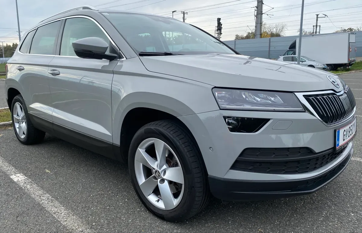 Skoda Karoq 2018 photo 3