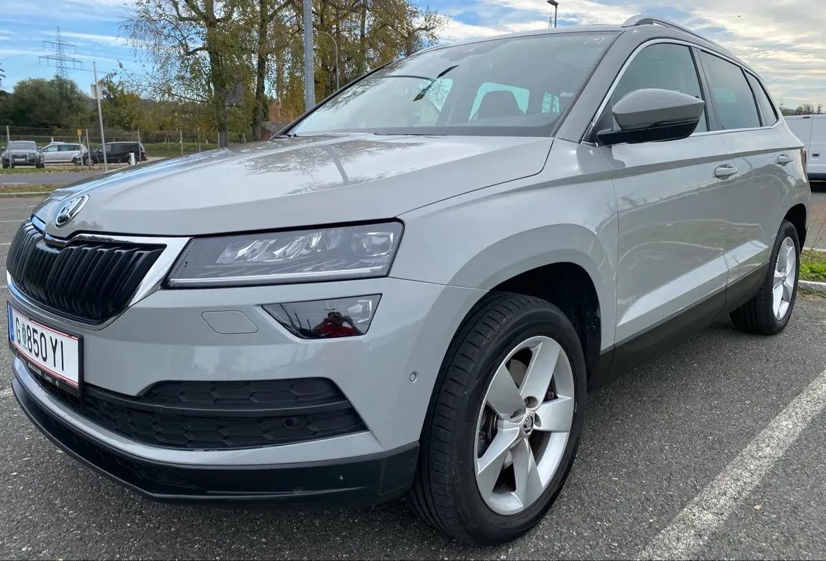 Skoda Karoq