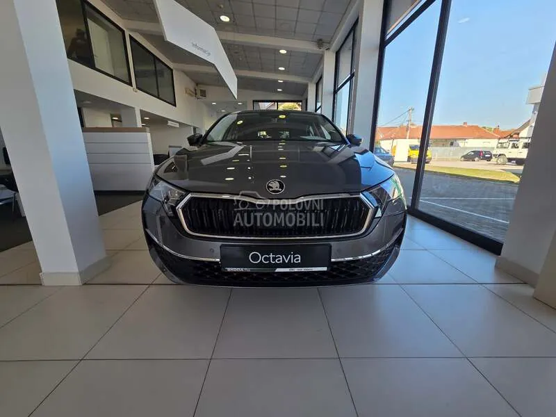 Skoda Octavia 2026 photo 5