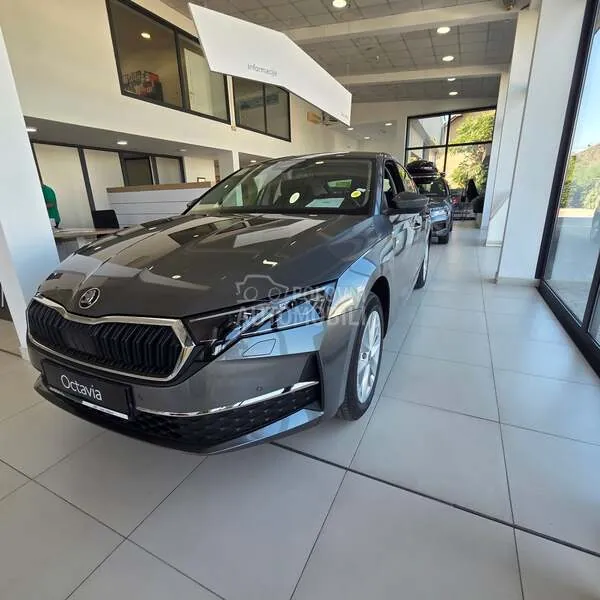 Skoda Octavia 2026 photo 4