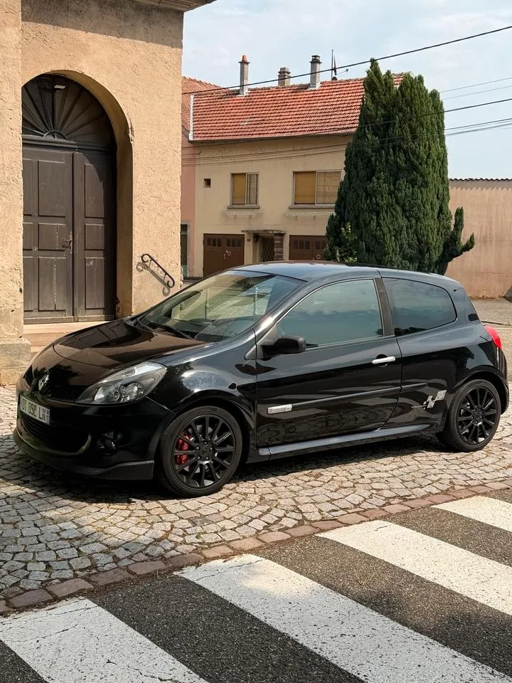 Renault Clio Rs