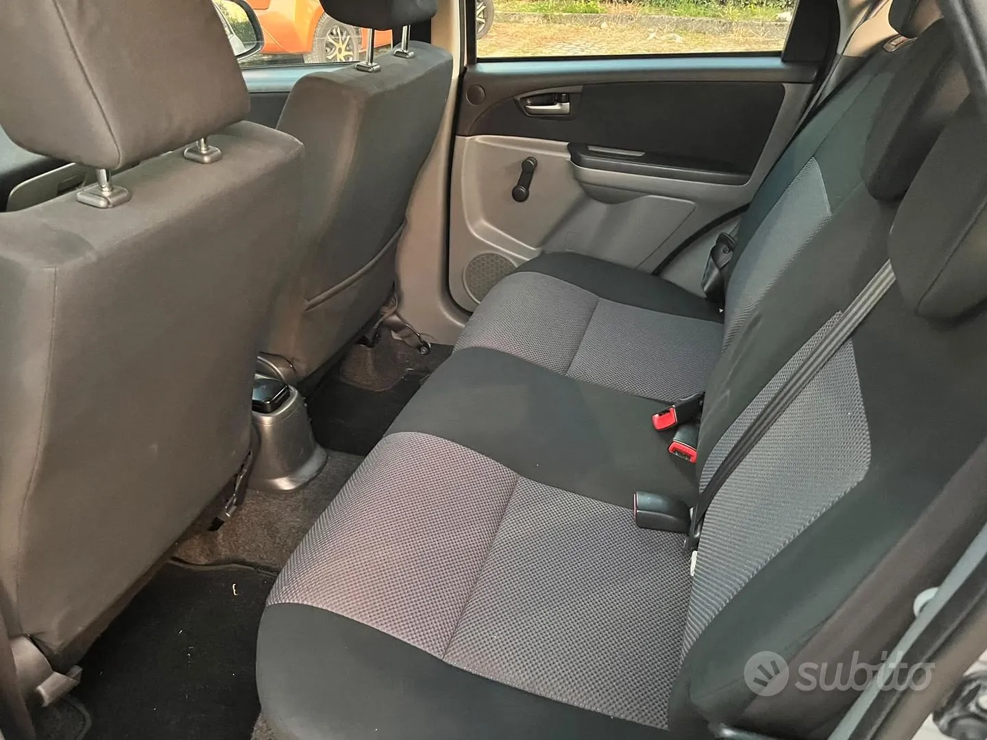 Suzuki Sx4 2007 photo 5