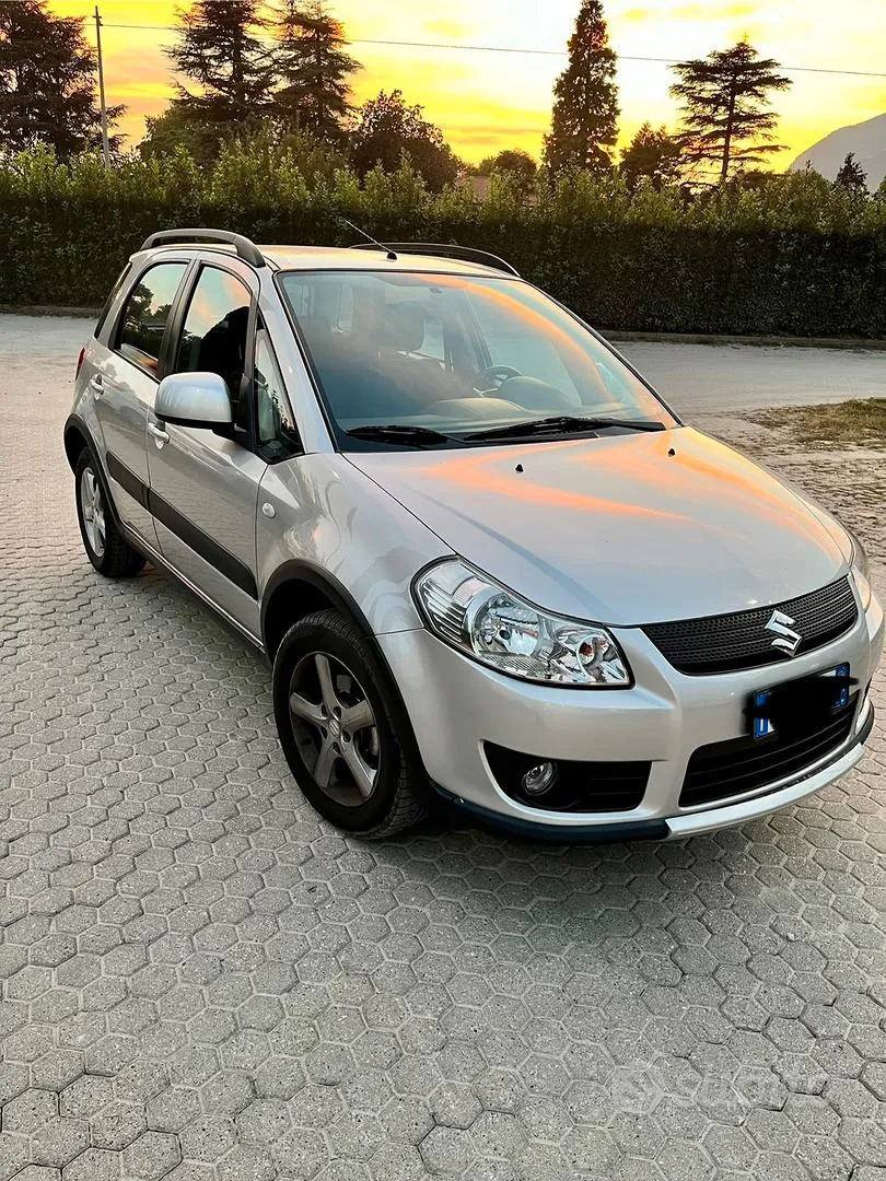 Suzuki Sx4