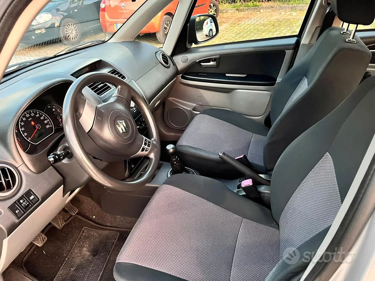 Suzuki Sx4 2007 photo 4